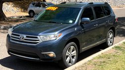 2012 Toyota Highlander Limited