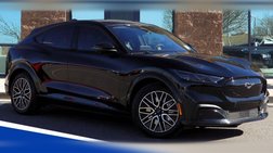 2024 Ford Mustang Mach-E Premium