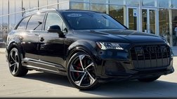 2024 Audi SQ7 4.0T quattro Premium Plus