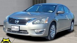 2015 Nissan Altima S