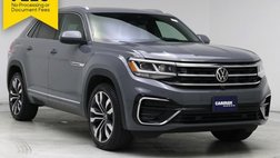 2023 Volkswagen Atlas Cross Sport V6 SEL Premium R-Line 4Motion
