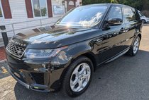2019 Land Rover Range Rover Sport HSE