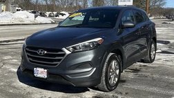 2018 Hyundai Tucson SE
