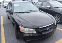 2007 Hyundai Sonata SE