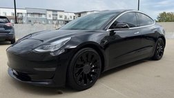 2018 Tesla Model 3 Performance