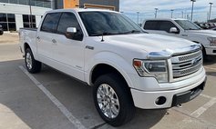 2013 Ford F-150 Limited