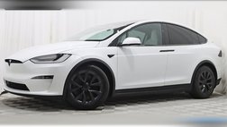 2022 Tesla Model X Plaid