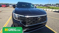 2026 Volkswagen Atlas Cross Sport SE 4Motion