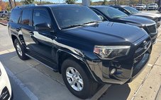 2015 Toyota 4Runner 