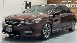 2013 Honda Accord Sport