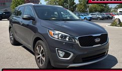 2018 Kia Sorento EX V6
