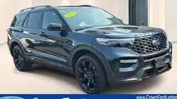 2023 Ford Explorer ST-Line