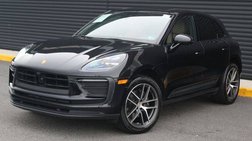2023 Porsche Macan T