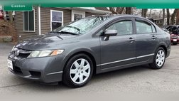 2010 Honda Civic LX