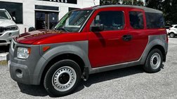2004 Honda Element LX