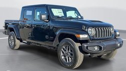 2026 Jeep Gladiator Sport S