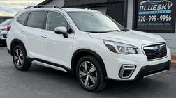 2019 Subaru Forester Touring