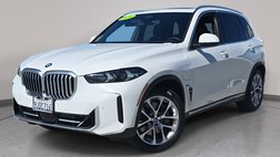 2024 BMW X5 xDrive50e