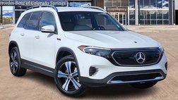 2023 Mercedes-Benz EQB EQB 300 4MATIC
