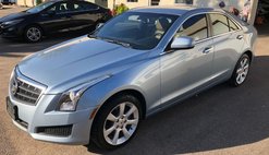 2013 Cadillac ATS 2.0T