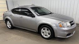 2014 Dodge Avenger SE
