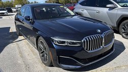2020 BMW 7 Series 750i xDrive