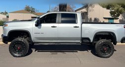 2020 Chevrolet Silverado 2500HD Custom
