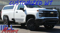 2024 Chevrolet Silverado 2500HD Work Truck