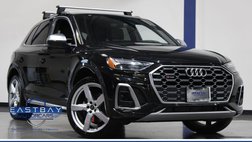 2022 Audi SQ5 3.0T quattro Premium