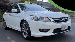 2014 Honda Accord Sport