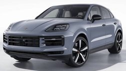 2024 Porsche Cayenne S Coupe