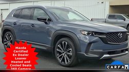 2025 Mazda CX-50 2.5 Turbo Premium Plus