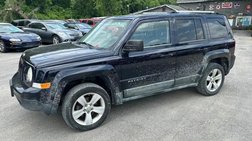 2011 Jeep Patriot Latitude X 70th Anniversary