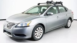 2014 Nissan Sentra SV