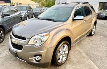 2012 Chevrolet Equinox LTZ