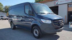 2022 Mercedes-Benz Sprinter 1500