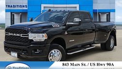 2023 Ram Ram Pickup 3500 Big Horn