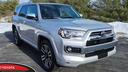2023 Toyota 4Runner Limited
