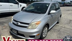 2006 Scion xA Base
