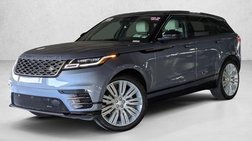 2022 Land Rover Range Rover Velar P250 R-Dynamic S