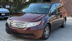 2013 Honda Odyssey EX-L