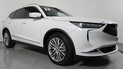 2023 Acura MDX SH-AWD w/Advance