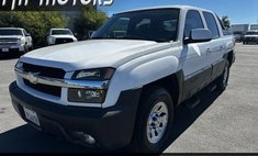 2004 Chevrolet Avalanche 1500