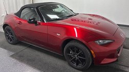2024 Mazda MX-5 Miata Sport