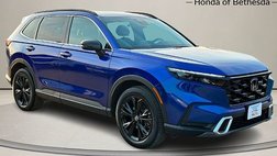 2023 Honda CR-V Hybrid Sport Touring