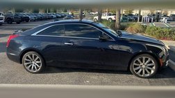 2015 Cadillac ATS 2.0T