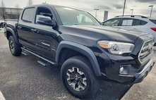 2017 Toyota Tacoma TRD Off-Road