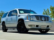 2012 Cadillac Escalade ESV Base