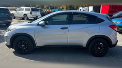 2017 Honda HR-V EX