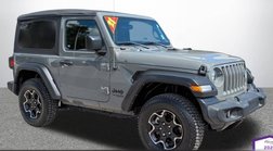 2021 Jeep Wrangler Sport S
